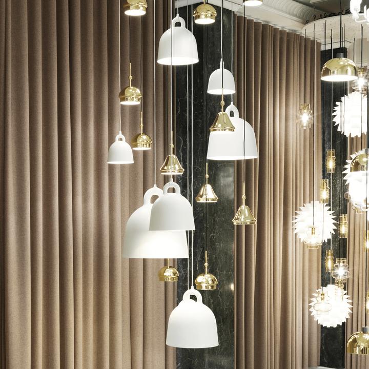 Produktbild Normann Copenhagen Bell Lamp (E27)