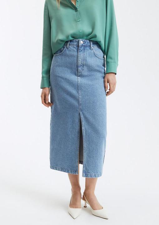 Image du produit La Redoute Collections Jupe en jean (42)