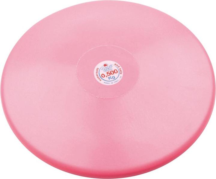 Immagine prodotto Trial Discus SOFT & SAFE, Rosa, 500 g (500 g)