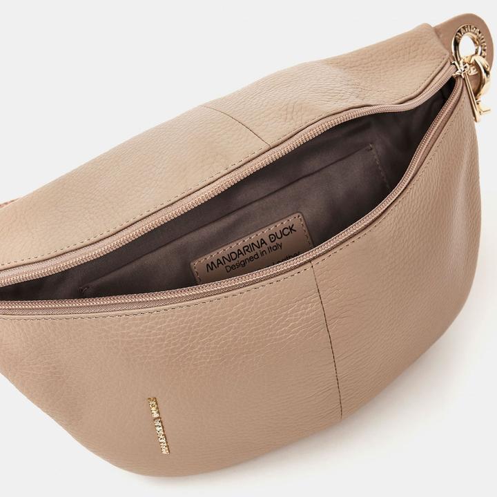 Actual product image Mandarina Duck Fanny pack / belt bag Mellow Leather Bum Bag FZT73