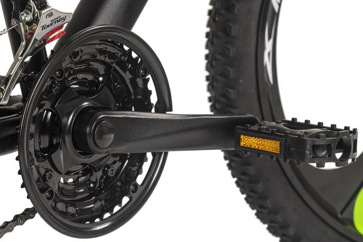 Immagine prodotto Wyld Mountainbike Hardtail 26" Sharp Schwarz 21 Gänge (51 cm)
