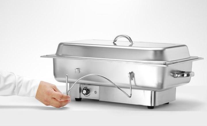 Actual product image Hendi Chafing Dish Pollina