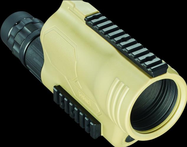 Actual product image Bushnell 15-45x60 Legend T series, Picatinny rail & FFP Mil-hash reti (45 x, 60 mm)