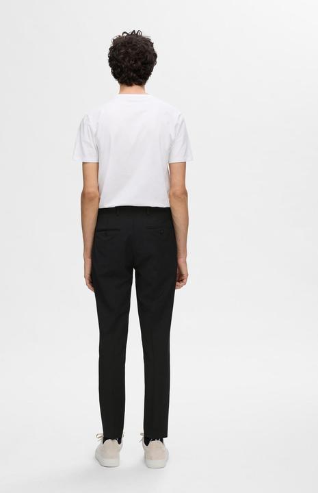 Actual product image Selected Homme 175 Slim fit trousers (102)