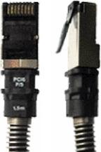 Immagine prodotto PatchSee Cavo di rete (U/FTP, CAT6a, 4.90 m)
