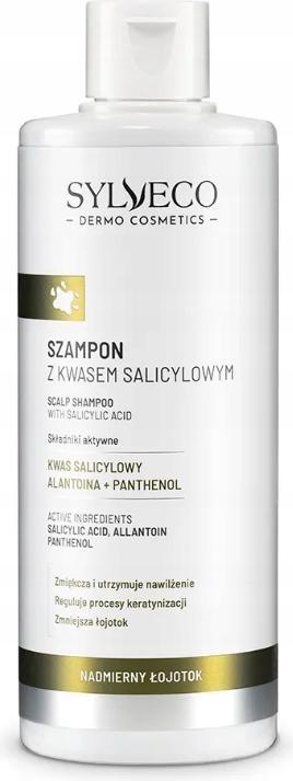 Sylveco Dermo Excessive Sebum Shampoo mit Salicylsäure 300 ml (300 ml)