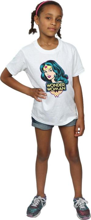 Produktbild Wonder Woman TShirt Mädchen (152, 158)