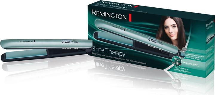 Actual product image Remington S8500 (Straightening iron)