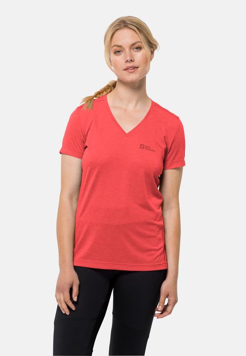 Actual product image Jack Wolfskin Crosstrail T Women (XL)