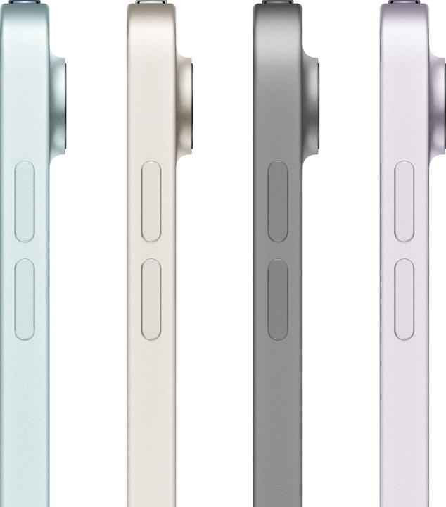 Image du produit Apple iPad Air 11 2025 (M3) (WLAN uniquement, 11", 128 Go, Bleu)