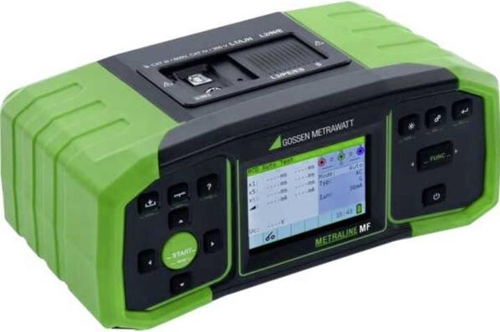 Gossen GOSS Installationsmessgerät (CAT IV 300V, CAT III 600V)