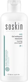 Soskin Paris - (Foaming Clean sing Gel) 250 ml
