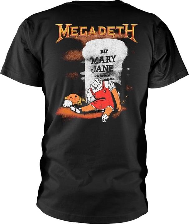 Megadeth Mary Jane
