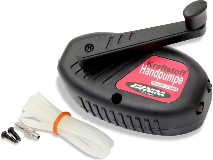 Actual product image Jamara Fuel hand pump