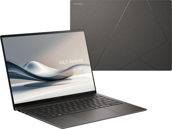 Actual product image ASUS Zenbook S 14 (14", Intel Core Ultra 7 258V, 32 GB, 1000 GB, DE)