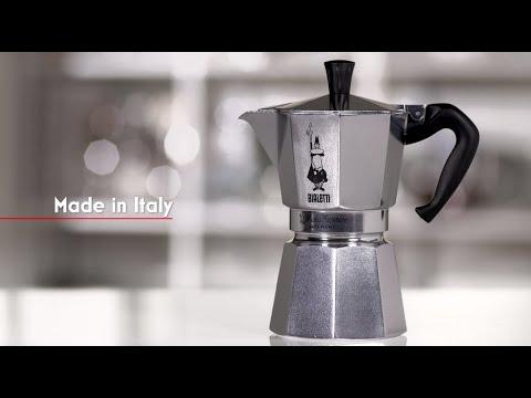 Actual product image Bialetti Moka3 (3 T.)