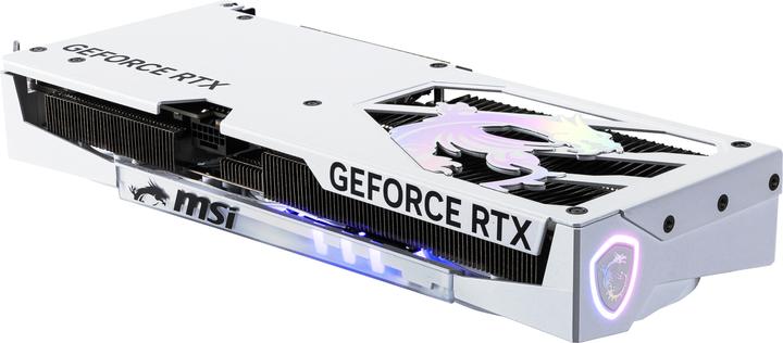 Produktbild MSI GeForce RTX 5060 Ti 16G GAMING TRIO OC WHITE (16 GB)