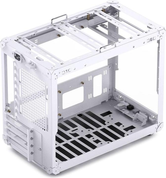 Actual product image Jonsbo C6 MAX (mATX, ITX)