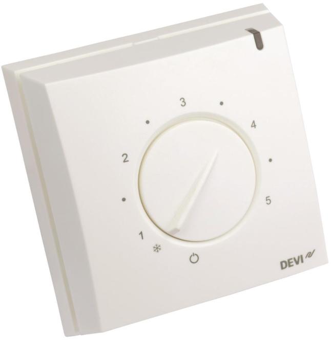 Devi heat governor