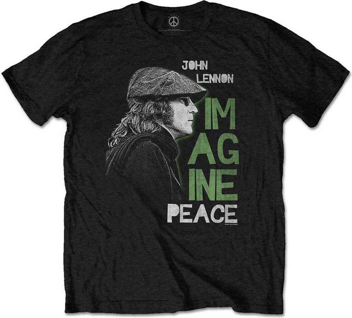 Immagine prodotto John Lennon Immagina la pace (S)