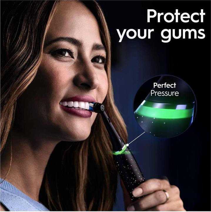 Produktbild Oral-B - iO10 (Oszillierende Zahnbürste)