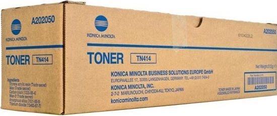 Image du produit Konica Minolta TN-414K (CF)