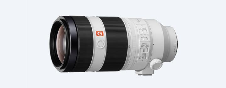 Produktbild Sony FE 100-400mm f/4.5-5.6 GM OSS (Sony E, Vollformat)