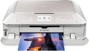 Actual product image Canon Pixma Mg7751 (Ink, Colour)