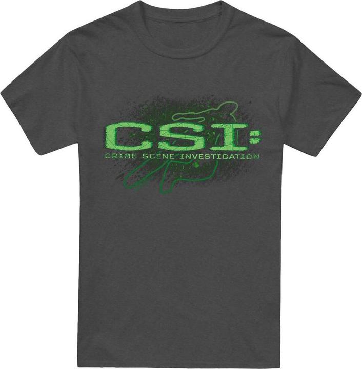 Produktbild Csi: NY TShirt (3XL)
