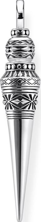 Thomas Sabo Anhänger Pendel Ornamente silber (Silber)