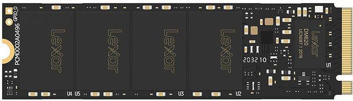Produktbild Lexar NM620 (2000 GB, M.2 2280)