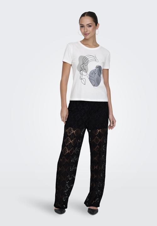 Actual product image JdY JDYEVA Regular fit trousers Trousers (32)