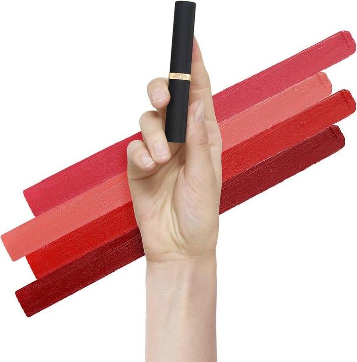 Productafbeelding L'Oréal Paris Color Riche Intense Volume Mat 336 Le Rouge avant-garde (336 Le Rouge Avantgarde)