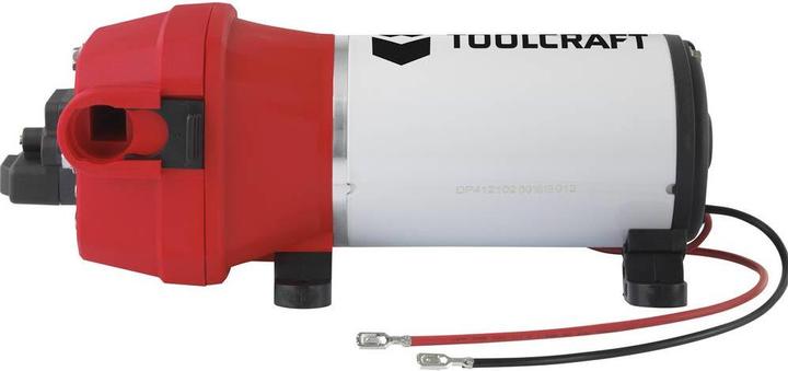 Produktbild Toolcraft Druckwasserpumpe (Durchlaufpumpe)