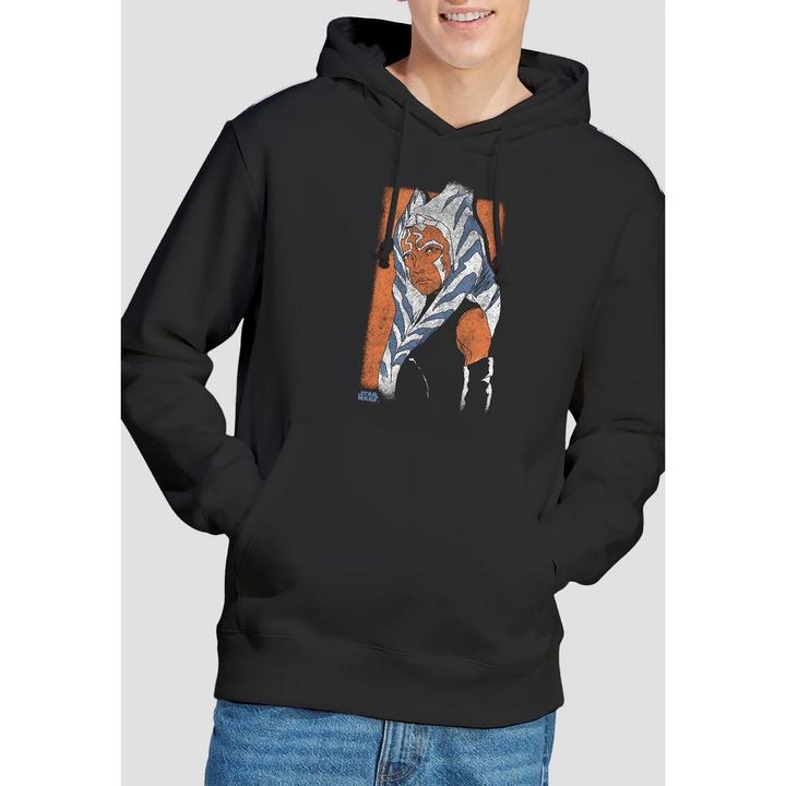Immagine prodotto Ahsoka Felpa con Cappuccio Schizzo Uomo (S)