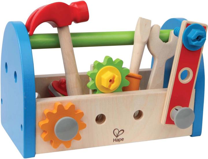 Produktbild Hape Werkzeugkasten