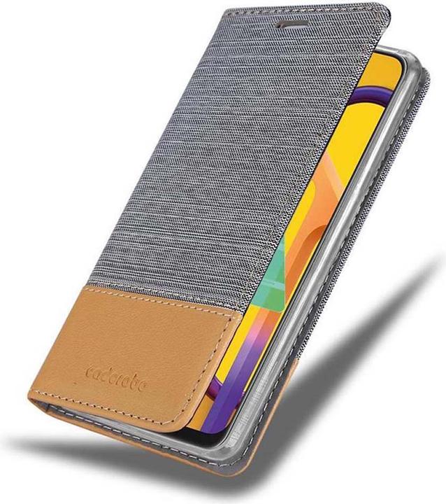Productafbeelding Cadorabo Boek Jeans Optiek Cover (Samsung Galaxy M21)
