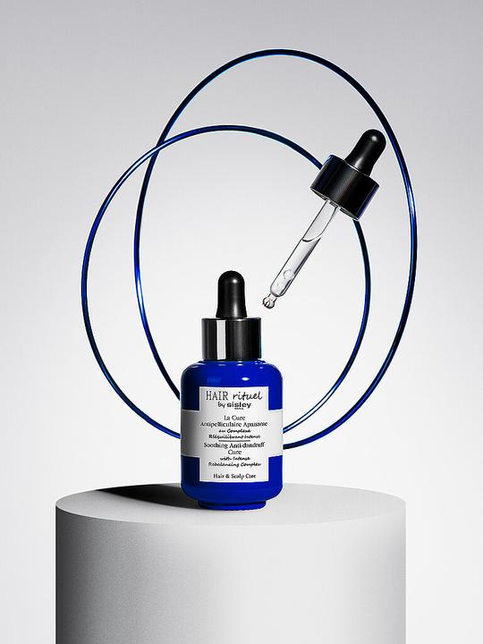 Produktbild Hair Rituel by Sisley La Cure Antipelliculaire Apaisante (60 ml)