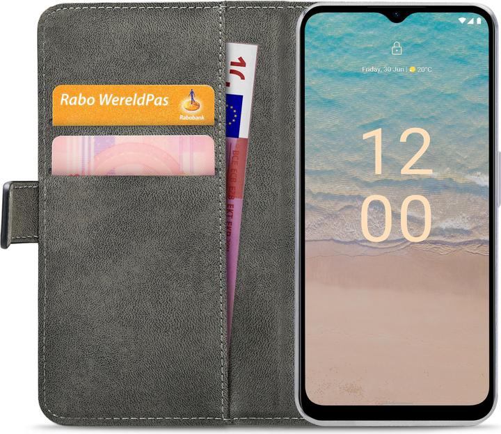 Actual product image Mobilize Classic Gelly Purse (Motorola Moto G22)