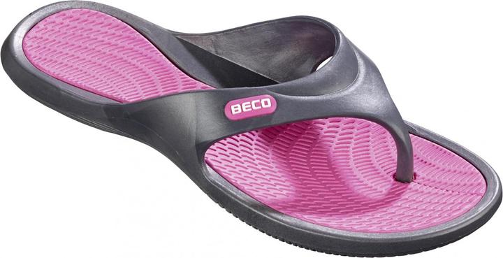 Beco Zehensandale Damen pink (39)