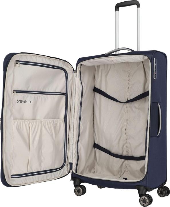 Produktbild Travelite Trolley + Koffer Miigo 4w Trolley L (98 l, L (90 - 115l))