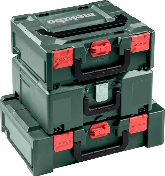 Produktbild Metabo Metabox 165 L
