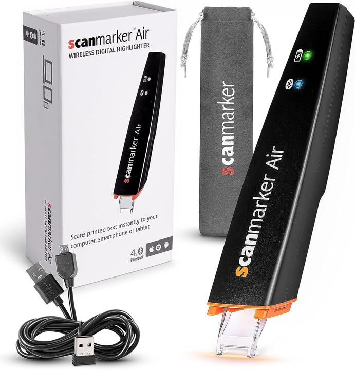 Produktbild Scanmarker Air (USB)
