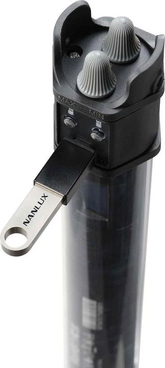 Actual product image Nanlite PavoTube II 30C 1Kit (Video light, Rod light, Studio light)