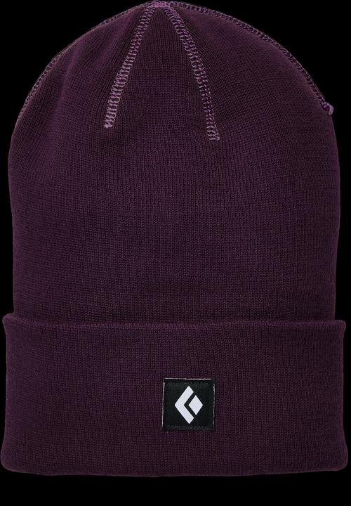 Black Diamond Badge Beanie (One Size)
