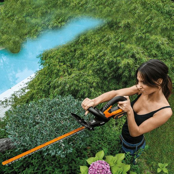 Image du produit Worx WG260E.9 (Taille-haies sans fil)