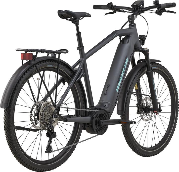Actual product image Wheeler i-HYBRID