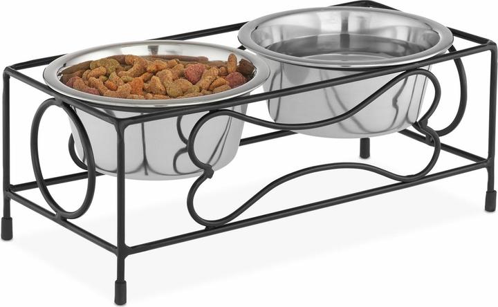 Actual product image Relaxdays Table waste bin (1.20 l)