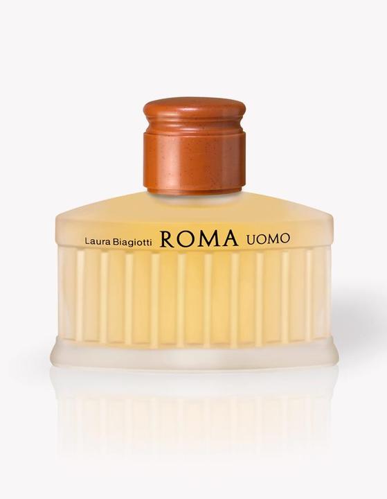 Actual product image Laura Biagiotti Roma Uomo (Eau de toilette, 200 ml)