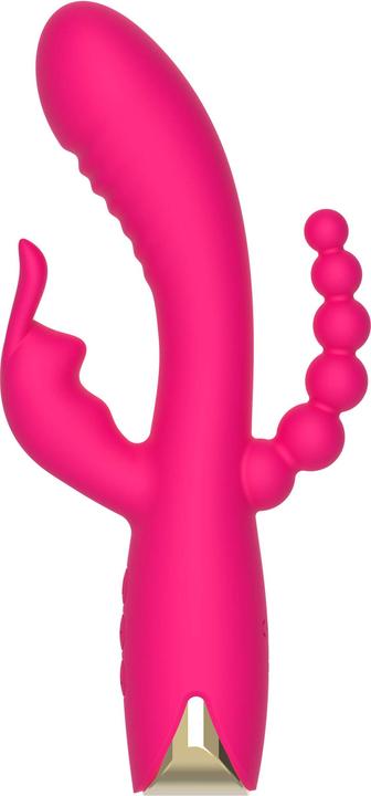 Actual product image ToyJoy Aphrodite Triple Vibrator